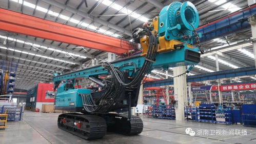 湖南 以液压智能限高架为支点，打造科技创新高地，走实高质量发展大道