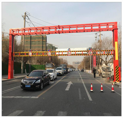 天禄智能升降限高杆 道路限高管理的现代化解决方案