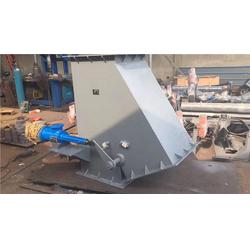 智能液压系统在工业领域的创新应用 从江苏精智能液压机械到黑龙江电液动三通分料器与液压智能限高架